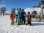 Kinderschneetag mit der Volksschule