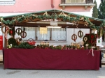 Weihnachtsmarktstand 1